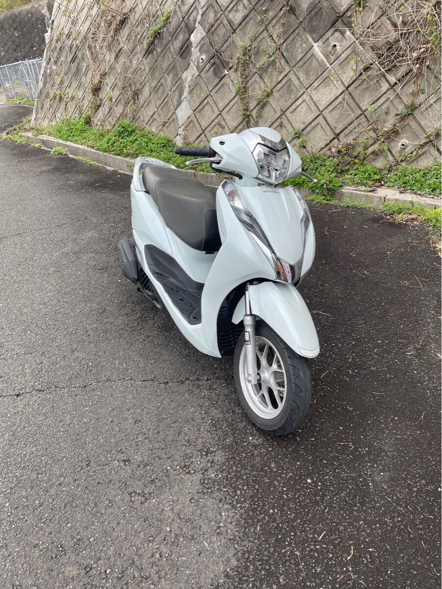 2025年最新】Yahoo!オークション -リード125 jf45の中古品・新品