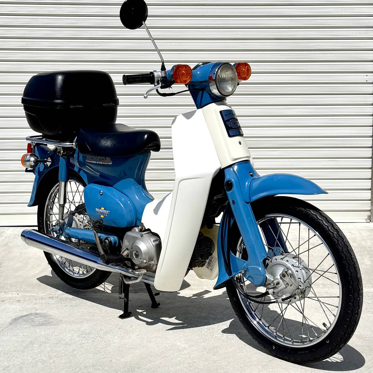 Yahoo!オークション -「スーパーカブc50キャブ」(ホンダ Yahoo!オークション -「スーパーカブc50キャブ」(ホンダ