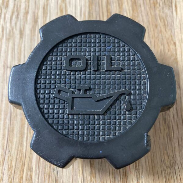 TOYOTA 4AG engine oil cap トヨタ トレノ レビン AE86 エンジン オイルフィラーキャップ