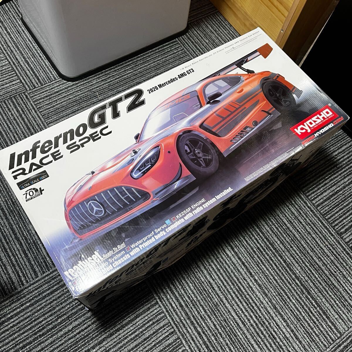 2025年最新】Yahoo!オークション -インファーノgt3(おもちゃ 2025年最新】Yahoo!オークション -インファーノgt3(おもちゃ