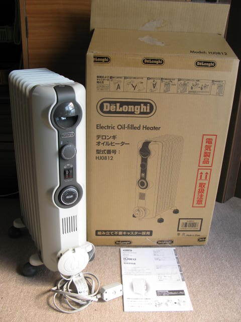 2025年最新】Yahoo!オークション -デロンギ hj0812の中古品