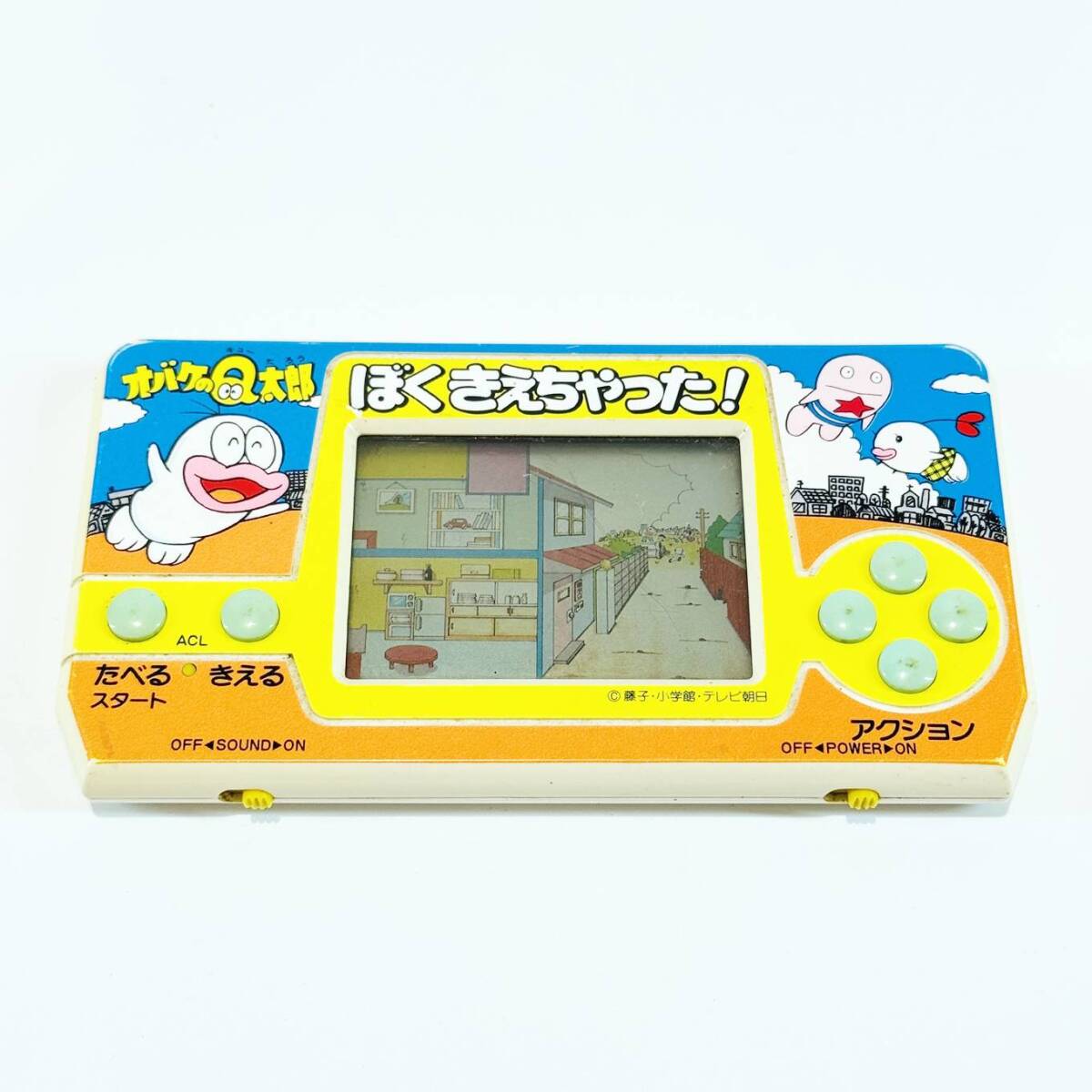 Yahoo!オークション -「昭和バンダイ」(テレビゲーム) (ゲーム Yahoo!オークション -「昭和バンダイ」(テレビゲーム) (ゲーム