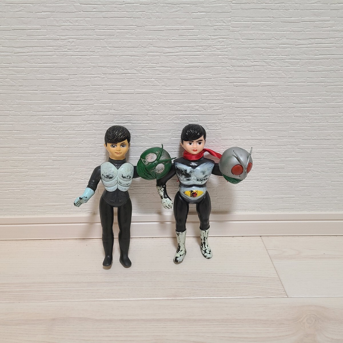 Yahoo!オークション -「仮面ライダー 旧バンダイ ソフビ」の落札 Yahoo!オークション -「仮面ライダー 旧バンダイ ソフビ」の落札