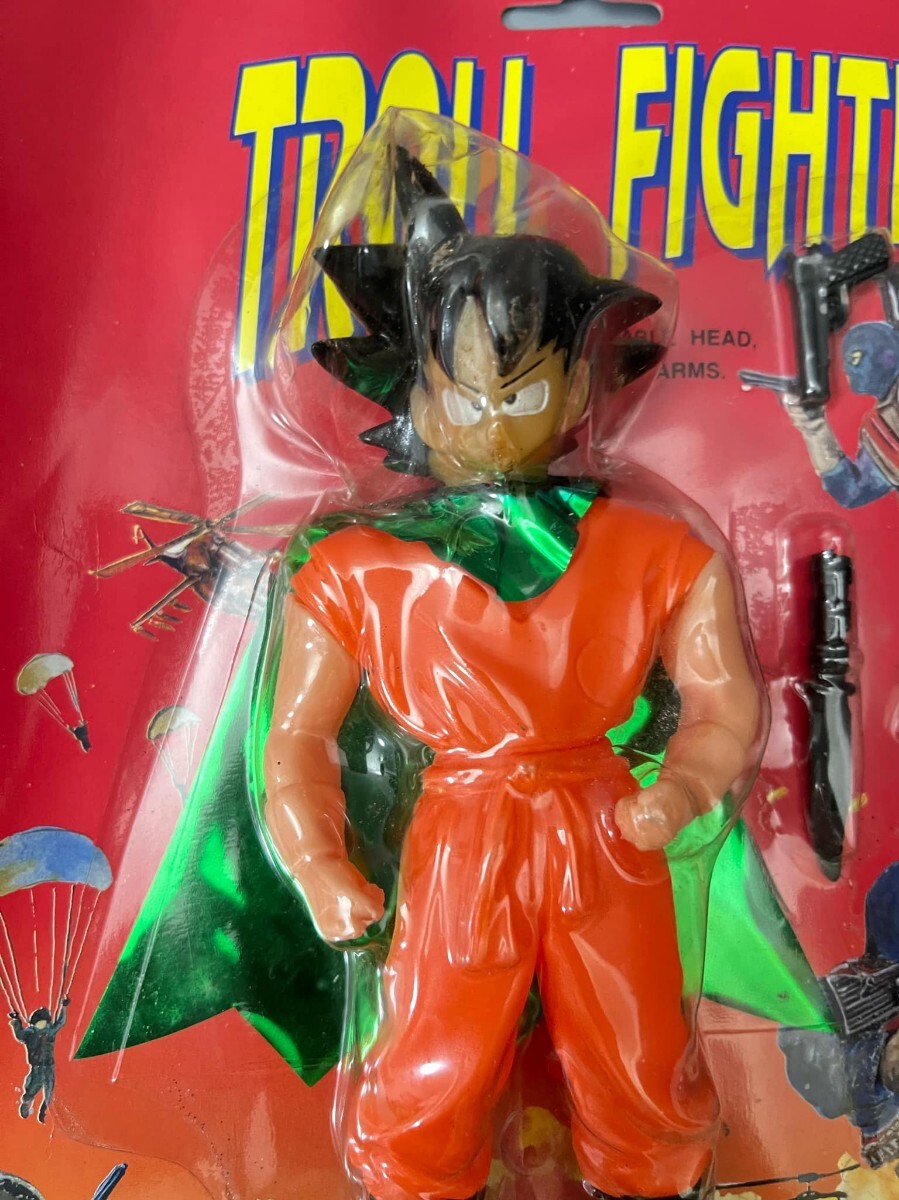 Yahoo!オークション -「ドラゴンボール」(ソフビ) (ビンテージ Yahoo!オークション -「ドラゴンボール」(ソフビ) (ビンテージ