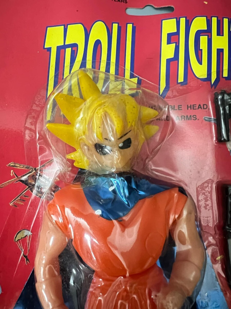 Yahoo!オークション -「ドラゴンボール」(ソフビ) (ビンテージ Yahoo!オークション -「ドラゴンボール」(ソフビ) (ビンテージ