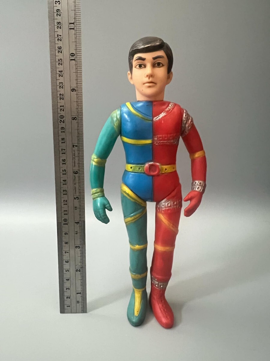 Yahoo!オークション -「人造人間キカイダー ソフビ」の落札相場 Yahoo!オークション -「人造人間キカイダー ソフビ」の落札相場