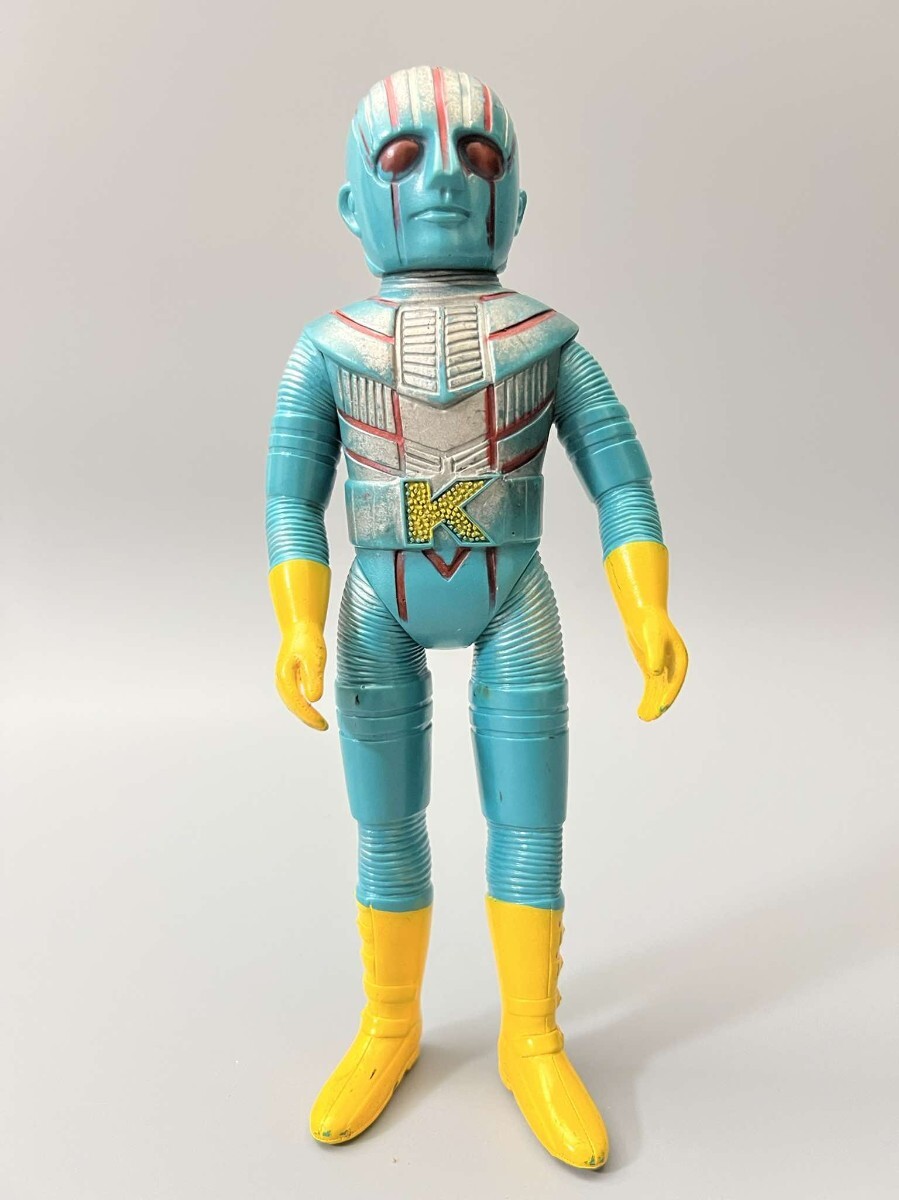 2025年最新】Yahoo!オークション -ロボット刑事 ソフビの中古品 2025年最新】Yahoo!オークション -ロボット刑事 ソフビの中古品