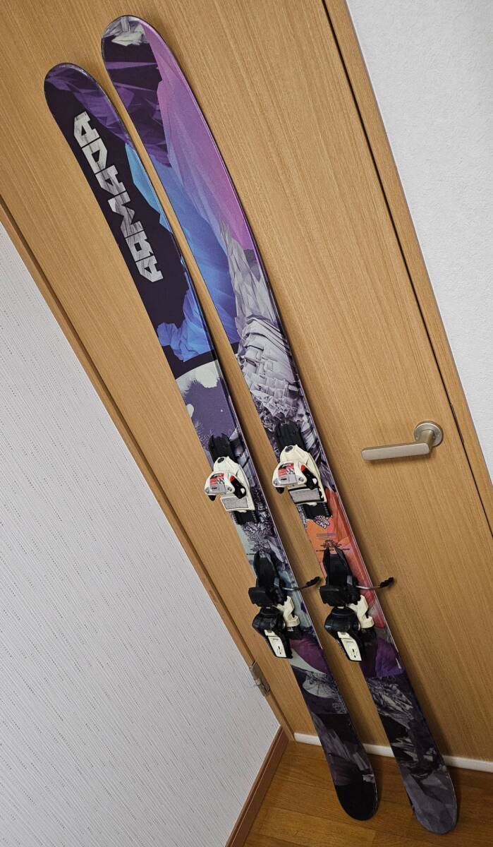 2025年最新】Yahoo!オークション -アルマダ スキー板の中古品 2025年最新】Yahoo!オークション -アルマダ スキー板の中古品