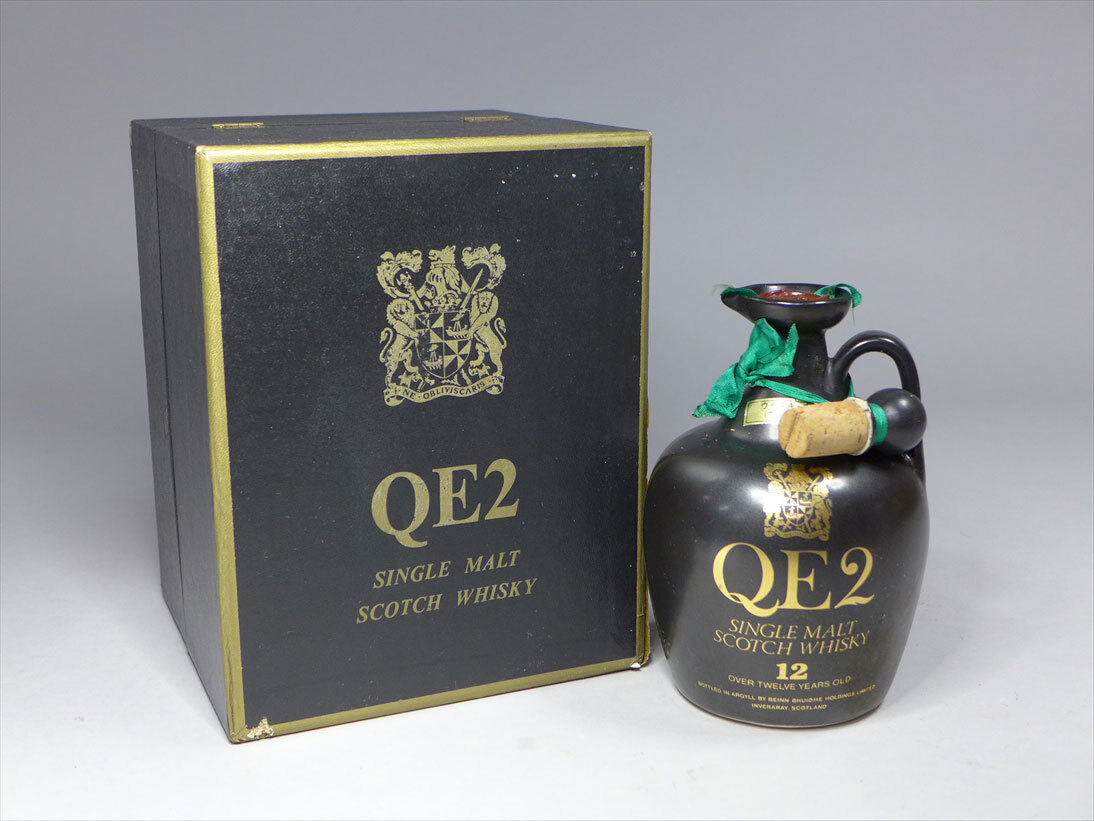 Yahoo!オークション -「qe2」(ウイスキー) (アルコール)の落札 Yahoo!オークション -「qe2」(ウイスキー) (アルコール)の落札