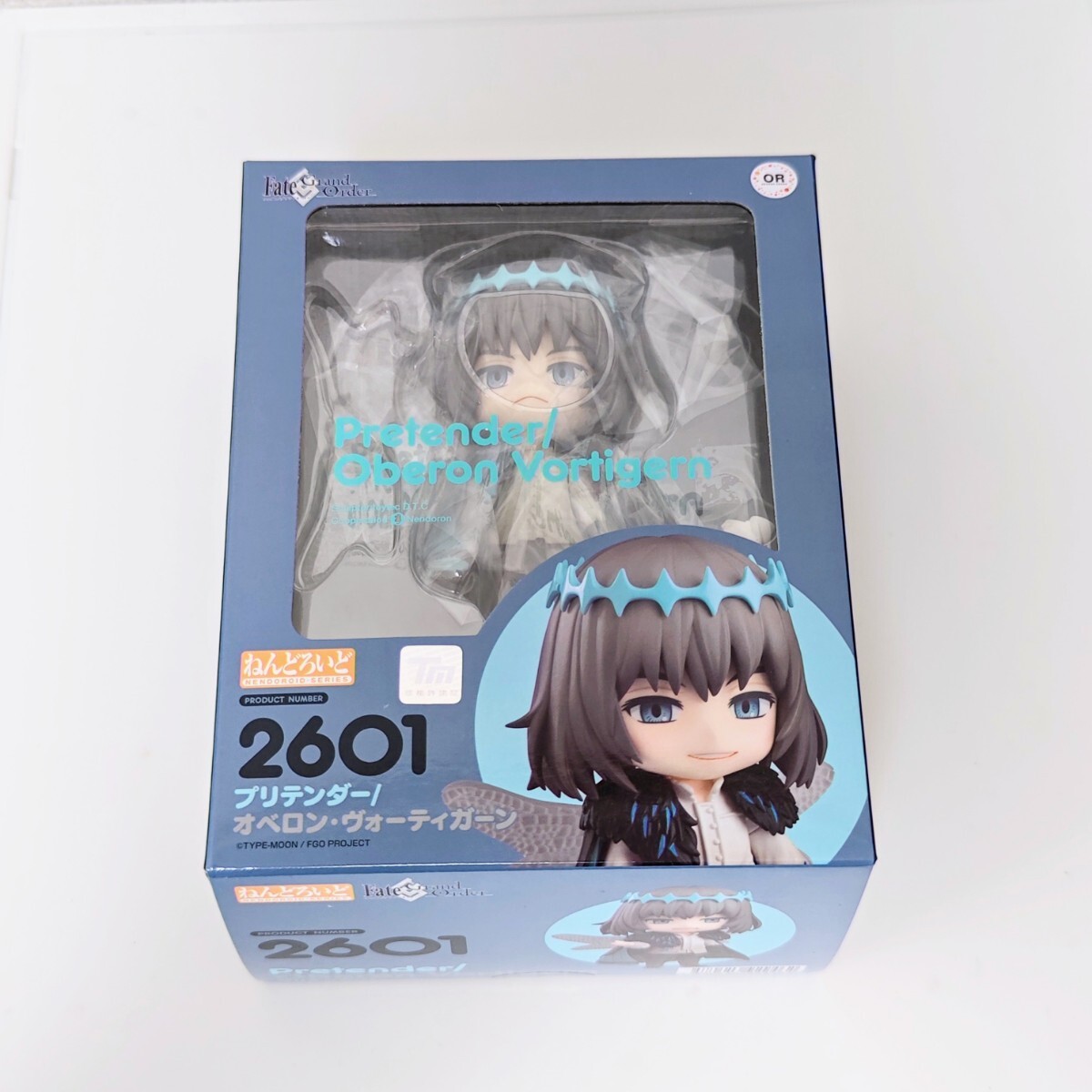 Yahoo!オークション -「オベロン fgo」(フィギュア) の落札相場