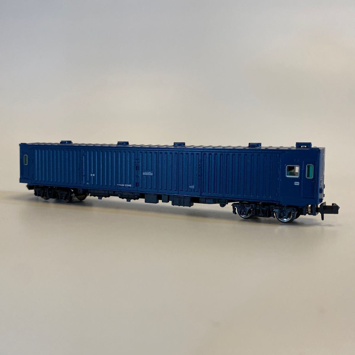 Yahoo!オークション -「マイクロエース 荷物」(客車) (JR、国鉄 Yahoo!オークション -「マイクロエース 荷物」(客車) (JR、国鉄