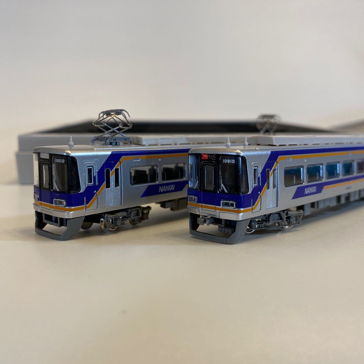 Yahoo!オークション -「南海10000系サザン」(私鉄車輌) (Nゲージ Yahoo!オークション -「南海10000系サザン」(私鉄車輌) (Nゲージ