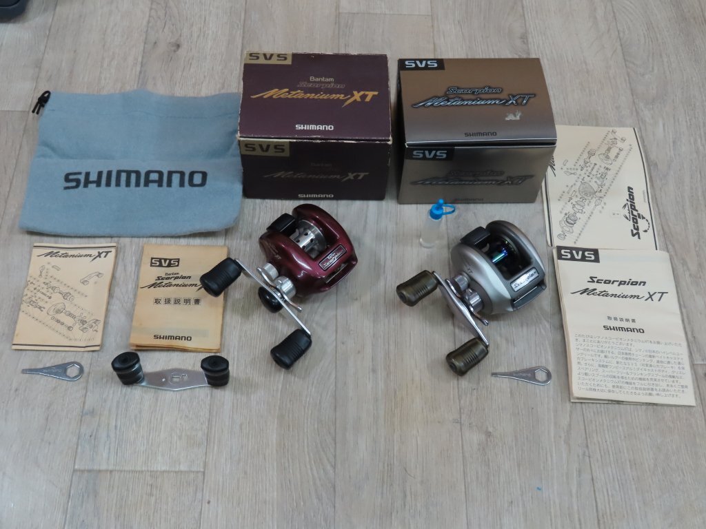 2025年最新】Yahoo!オークション -メタニウムxt(シマノ)の中古品 2025年最新】Yahoo!オークション -メタニウムxt(シマノ)の中古品