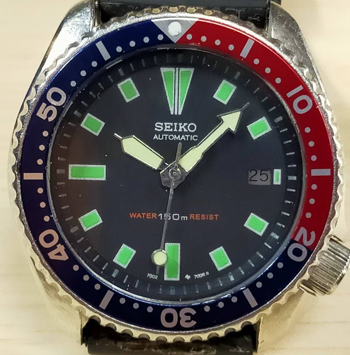 2025年最新】Yahoo!オークション -seiko 7002の中古品・新品・未 2025年最新】Yahoo!オークション -seiko 7002の中古品・新品・未