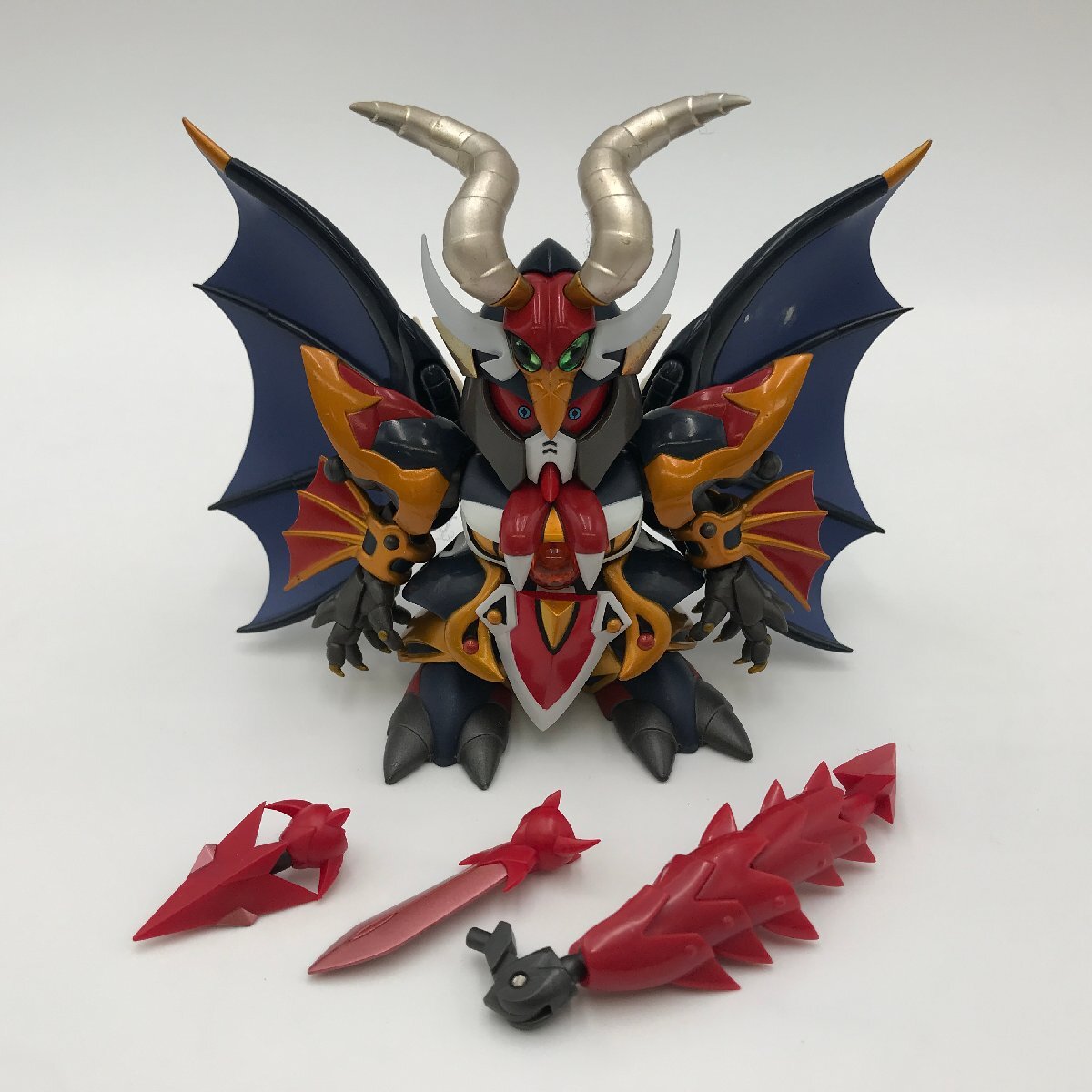Yahoo!オークション -「ブラックドラゴン ガンダム」の落札相場 Yahoo!オークション -「ブラックドラゴン ガンダム」の落札相場