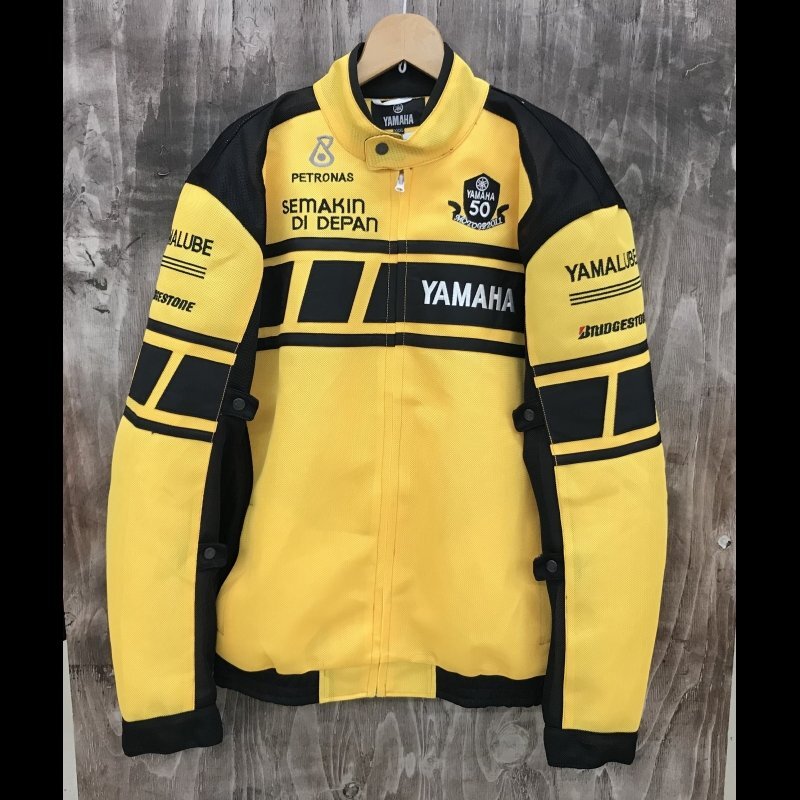 Yahoo!オークション -「ヤマハ ジャケット メッシュ」の落札相場 Yahoo!オークション -「ヤマハ ジャケット メッシュ」の落札相場
