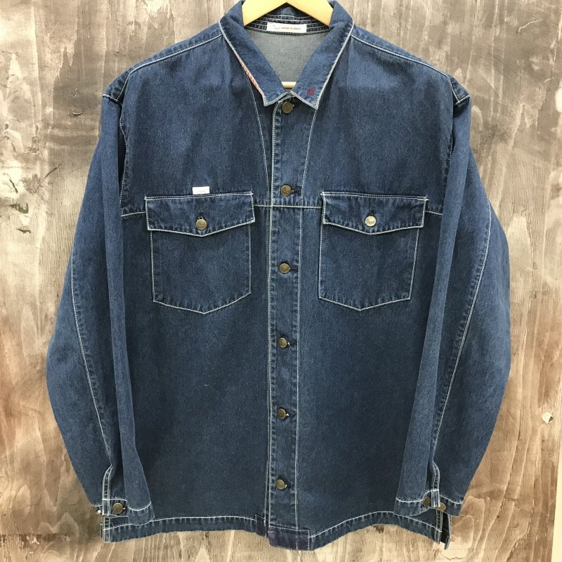Yahoo!オークション -「パパス デニム ジャケット Yahoo!オークション -「パパス デニム ジャケット
