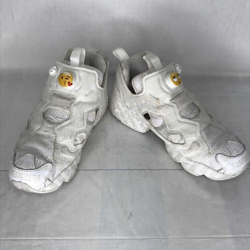 2025年最新】Yahoo!オークション -vetements reebok pump furyの 2025年最新】Yahoo!オークション -vetements reebok pump furyの