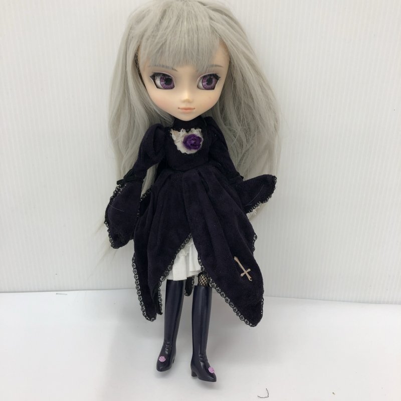 ファッションドール「プーリップ」×スクレ by ラデュレ、コック