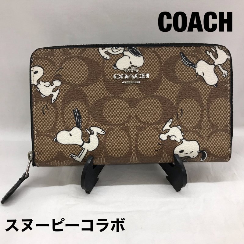 2025年最新】Yahoo!オークション -コーチ スヌーピーの中古品