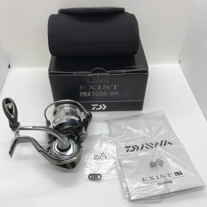 2025年最新】ダイワ 18イグジスト スピニングリールの商品一覧 2025年最新】ダイワ 18イグジスト スピニングリールの商品一覧