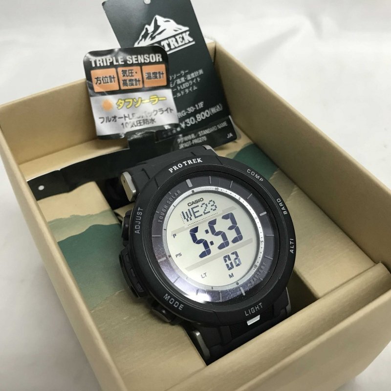 2025年最新】Yahoo!オークション - PRO TREK(カシオ か行)の中古 2025年最新】Yahoo!オークション - PRO TREK(カシオ か行)の中古
