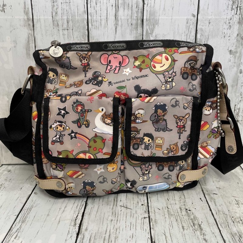 2025年最新】Yahoo!オークション -tokidoki レスポの中古品 2025年最新】Yahoo!オークション -tokidoki レスポの中古品