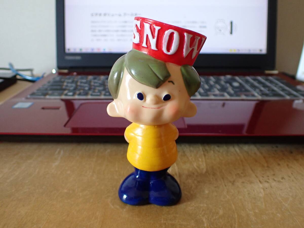 Yahoo!オークション -「雪印スノー坊や」(広告、ノベルティ