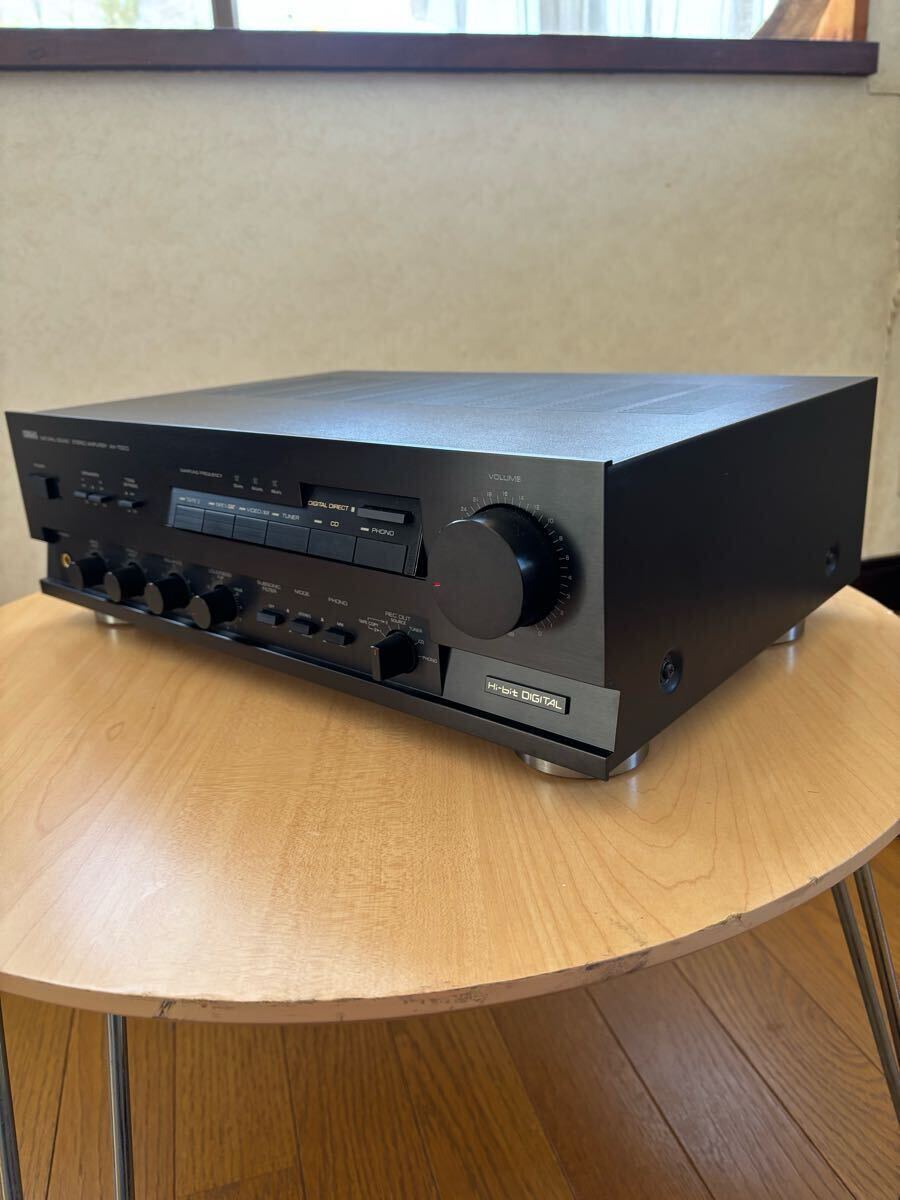 Yahoo!オークション -「yamaha ax-700d」(オーディオ機器) の Yahoo!オークション -「yamaha ax-700d」(オーディオ機器) の