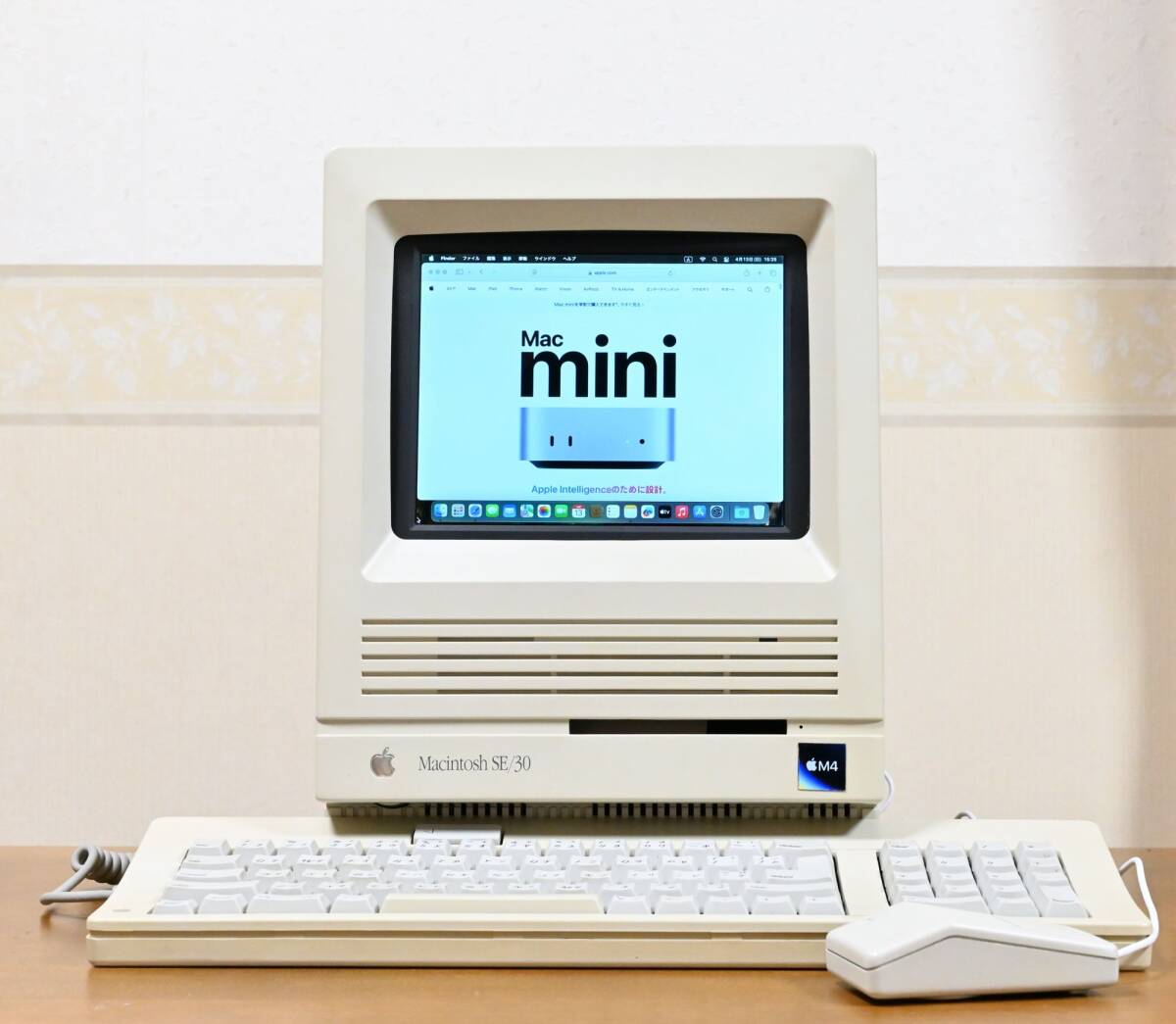 2025年最新】Yahoo!オークション -macintosh se30の中古品・新品 2025年最新】Yahoo!オークション -macintosh se30の中古品・新品