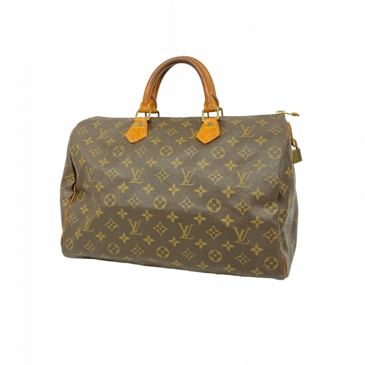LOUIS VUITTON ルイヴィトン スピーディ35 モノグラム