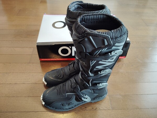 オニールオフロードブーツ ONEAL ELEMENT BOOT Black