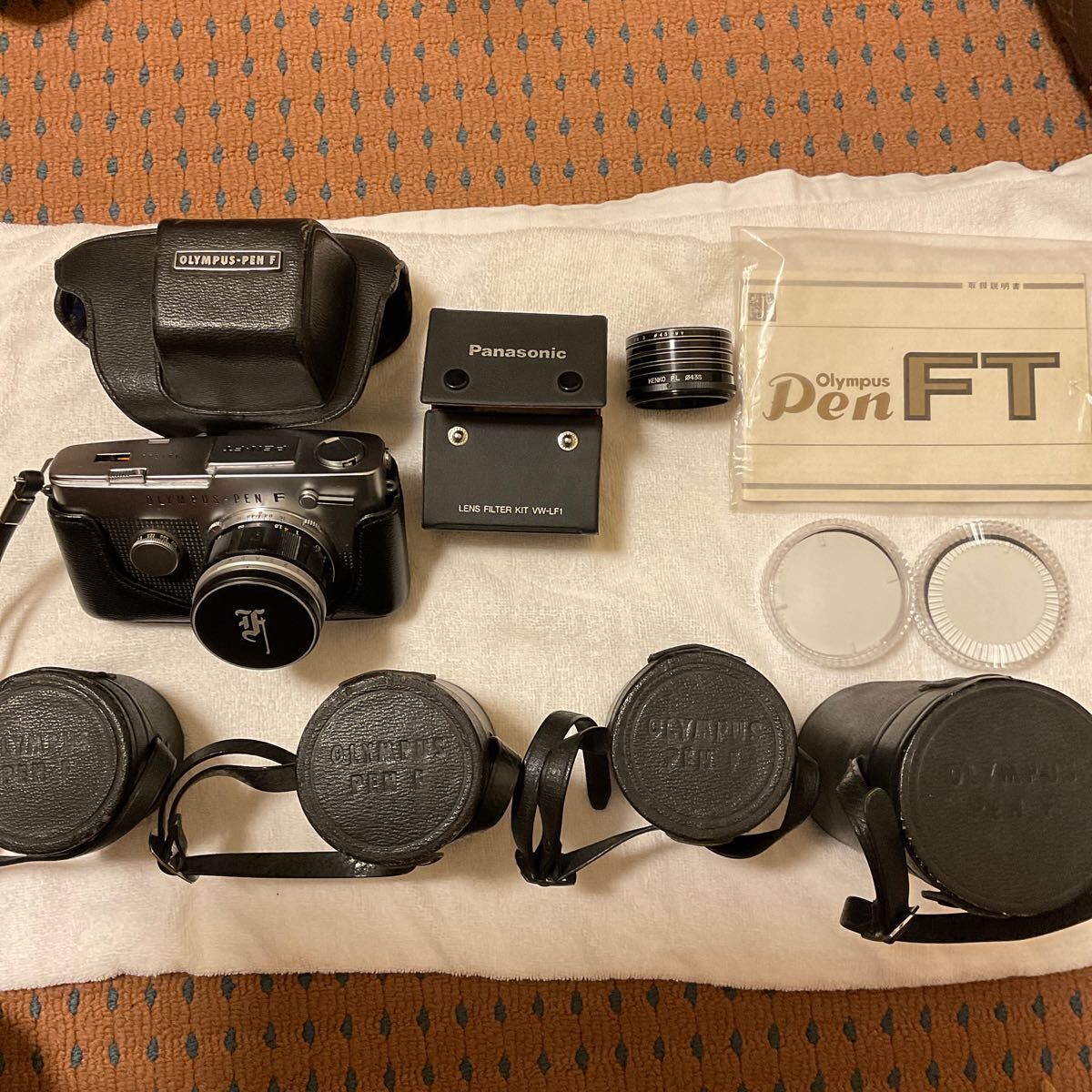 2025年最新】Yahoo!オークション -olympus pen ftの中古品・新品 2025年最新】Yahoo!オークション -olympus pen ftの中古品・新品