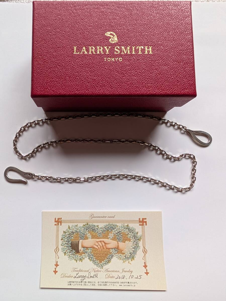 Yahoo!オークション -「larry smith ラリースミス」(ネックレス Yahoo!オークション -「larry smith ラリースミス」(ネックレス