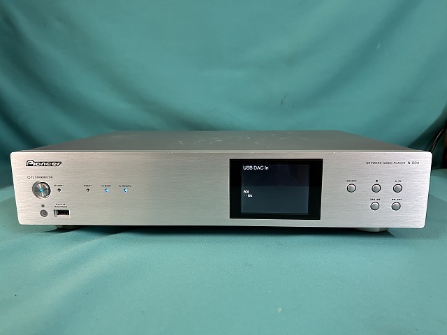 Yahoo!オークション -「パイオニア n-50a」の落札相場・落札価格 Yahoo!オークション -「パイオニア n-50a」の落札相場・落札価格