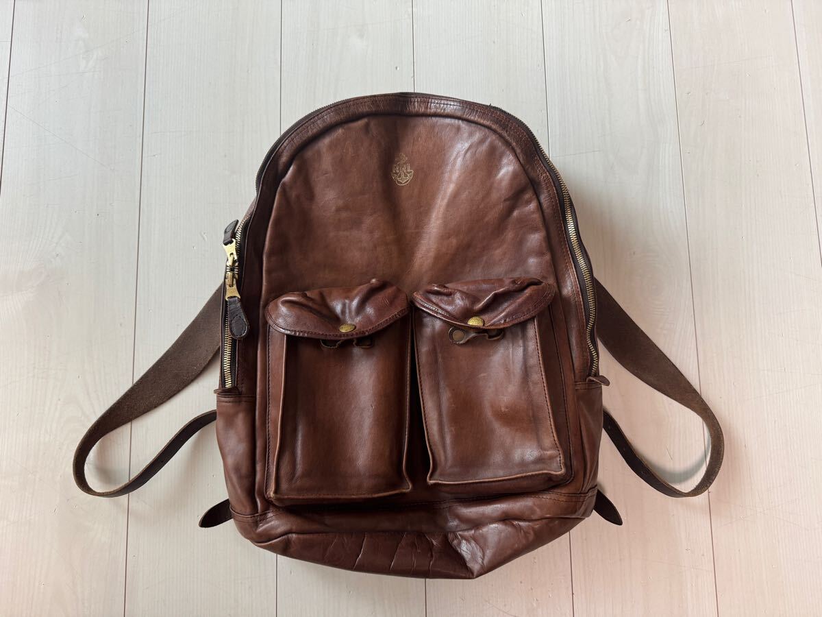 Yahoo!オークション -「rrl バッグ レザー」(RRL) (た/ち/つ)の Yahoo!オークション -「rrl バッグ レザー」(RRL) (た/ち/つ)の