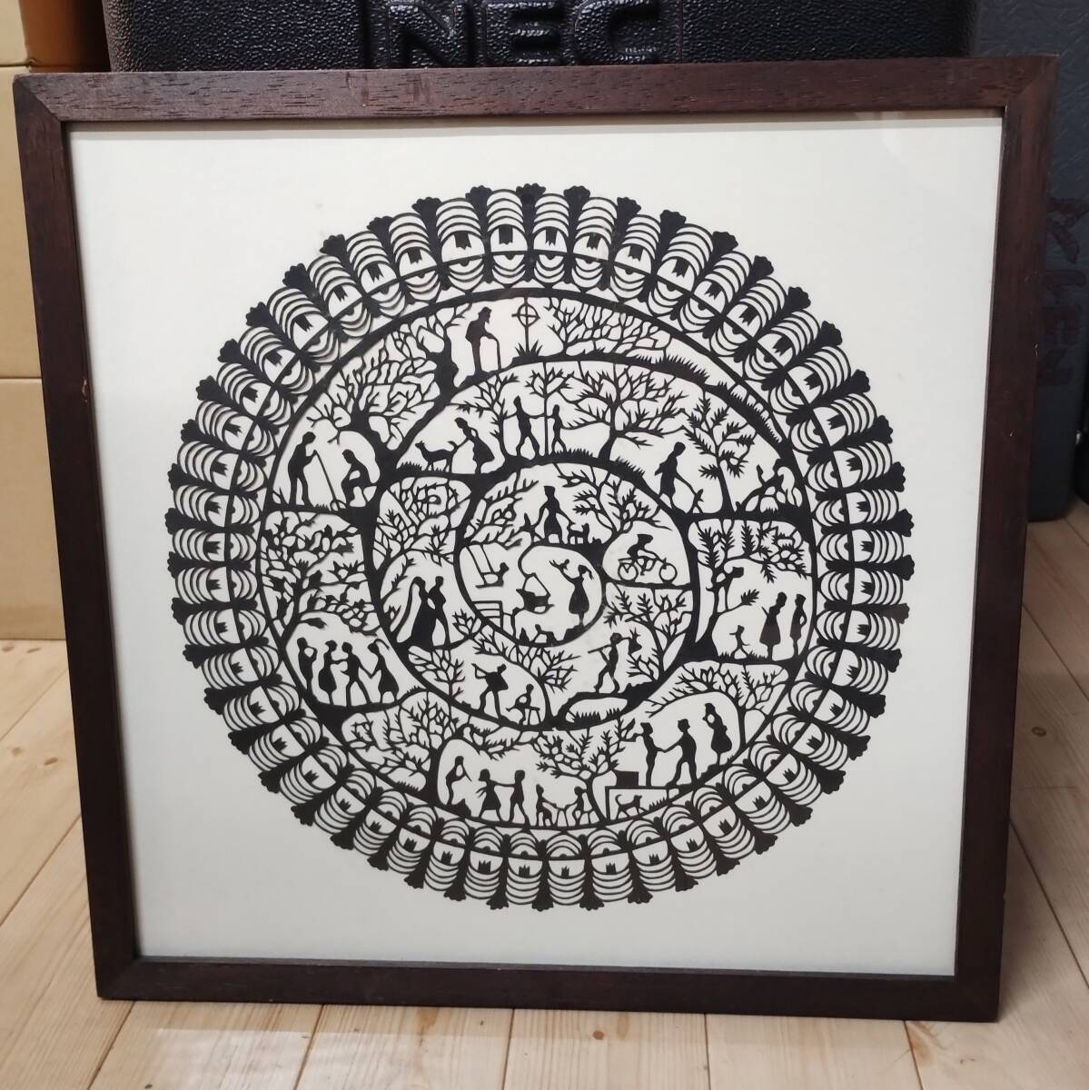2025年最新】Yahoo!オークション -中国切り絵の中古品・新品・未