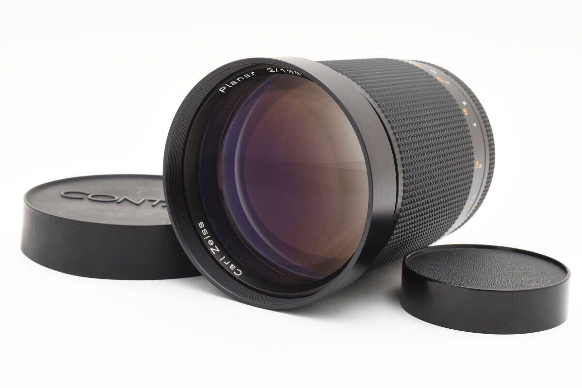 2025年最新】Yahoo!オークション -contax planar 135の中古品 2025年最新】Yahoo!オークション -contax planar 135の中古品