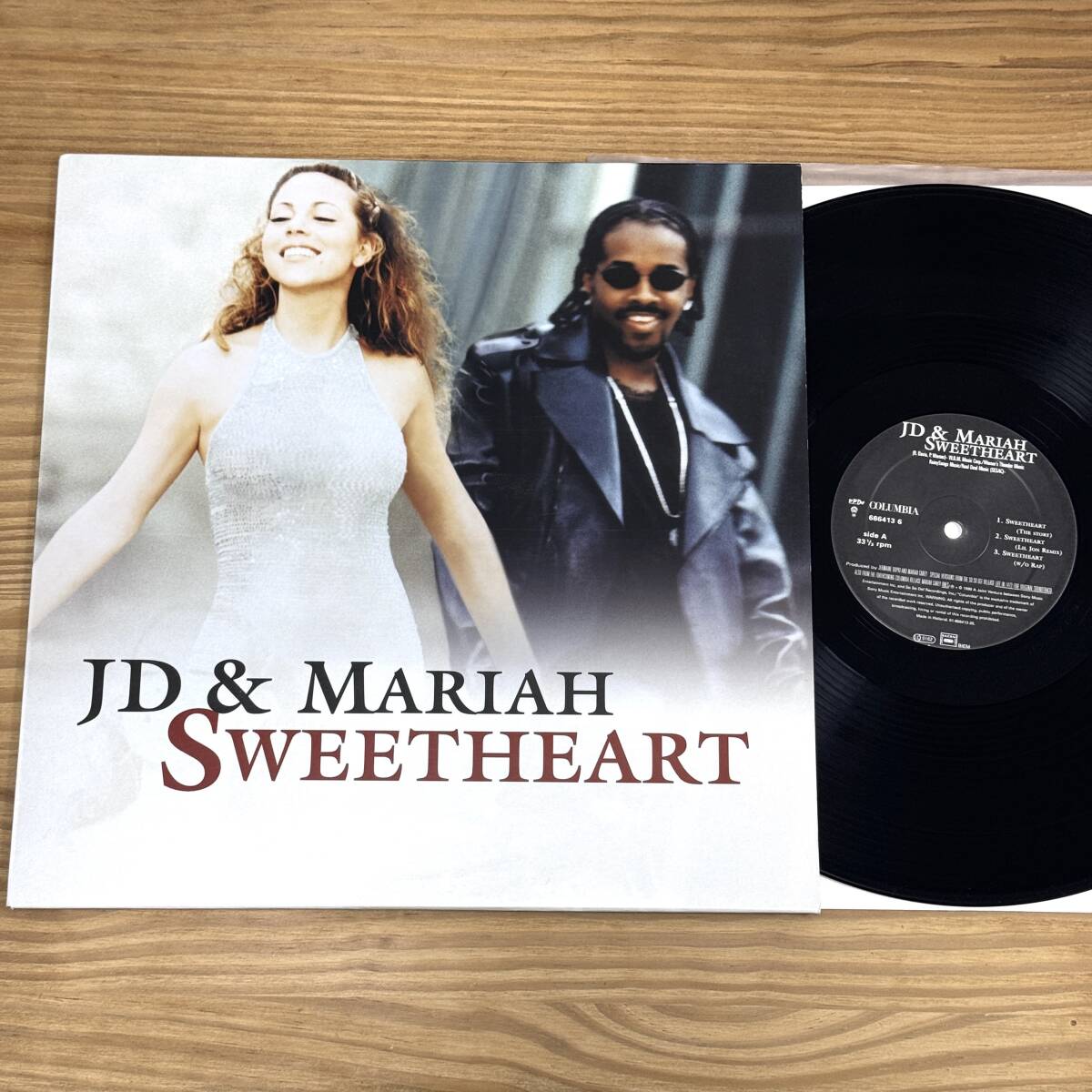 Mariah Carey My All / Breakdown12インチレコード - メルカリ