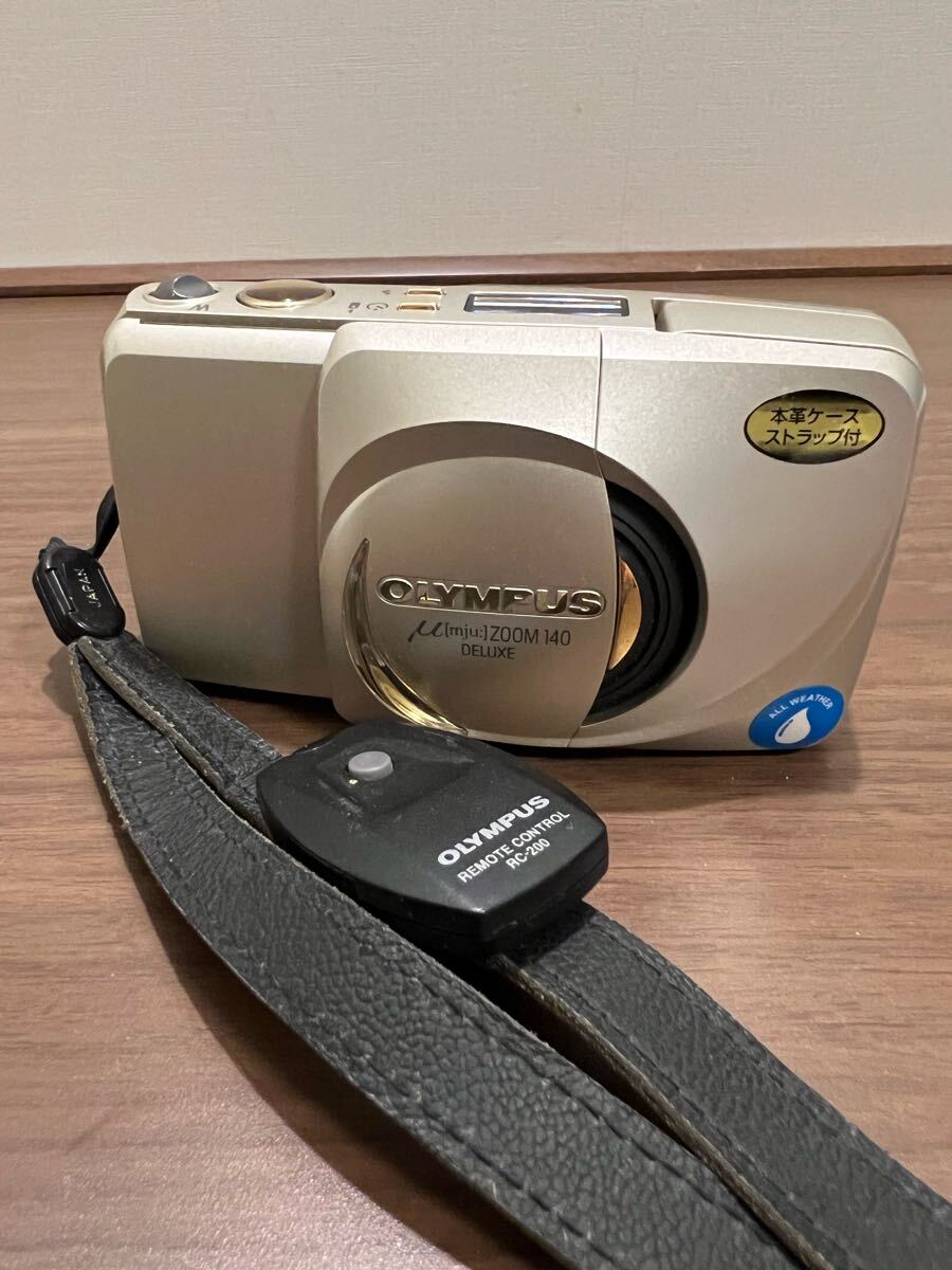 2025年最新】Yahoo!オークション -olympus mju zoom 140の中古品 2025年最新】Yahoo!オークション -olympus mju zoom 140の中古品