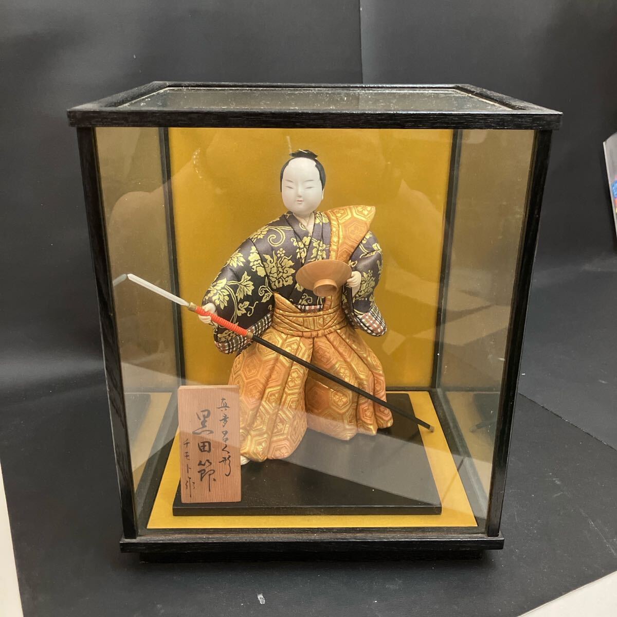 2025年最新】Yahoo!オークション -木目込人形の中古品・新品・未 2025年最新】Yahoo!オークション -木目込人形の中古品・新品・未