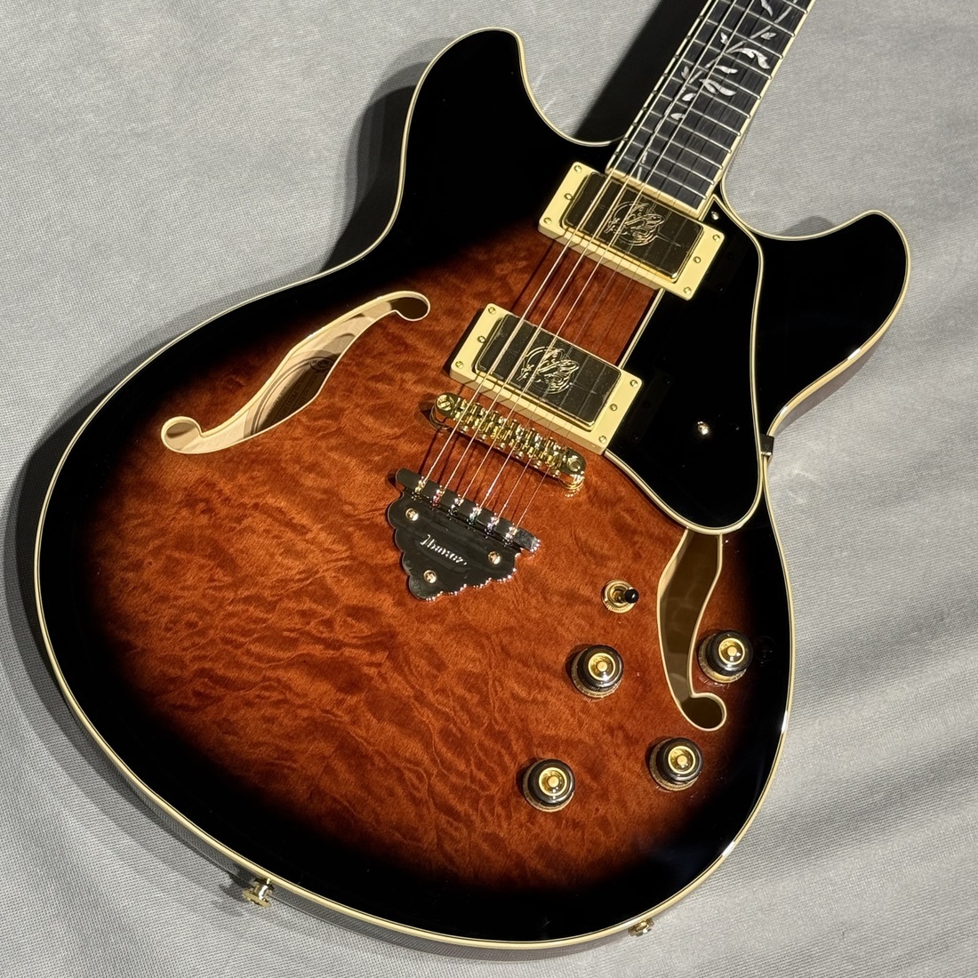 Ibanez Ibanez(アイバニーズ) AS93ZW NT セミアコ エレキギター