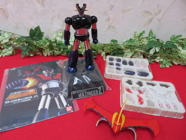 超合金魂 GX-01 マジンガーZ