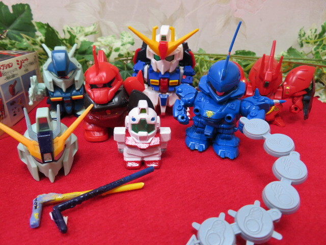 2025年最新】Yahoo!オークション -sdガンダム完成品の中古品 2025年最新】Yahoo!オークション -sdガンダム完成品の中古品