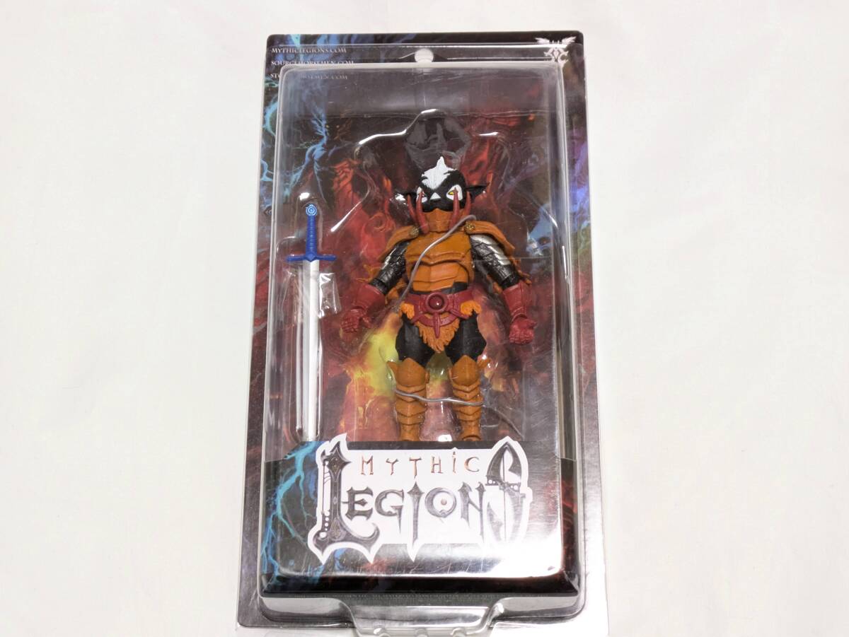 2025年最新】Yahoo!オークション -mythic legions(フィギュア)の 2025年最新】Yahoo!オークション -mythic legions(フィギュア)の