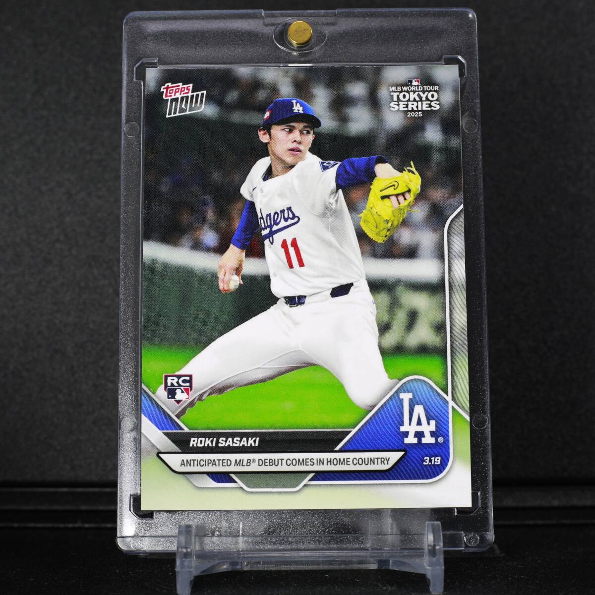 Yahoo!オークション -「大谷翔平 topps now」の落札相場・落札価格 Yahoo!オークション -「大谷翔平 topps now」の落札相場・落札価格