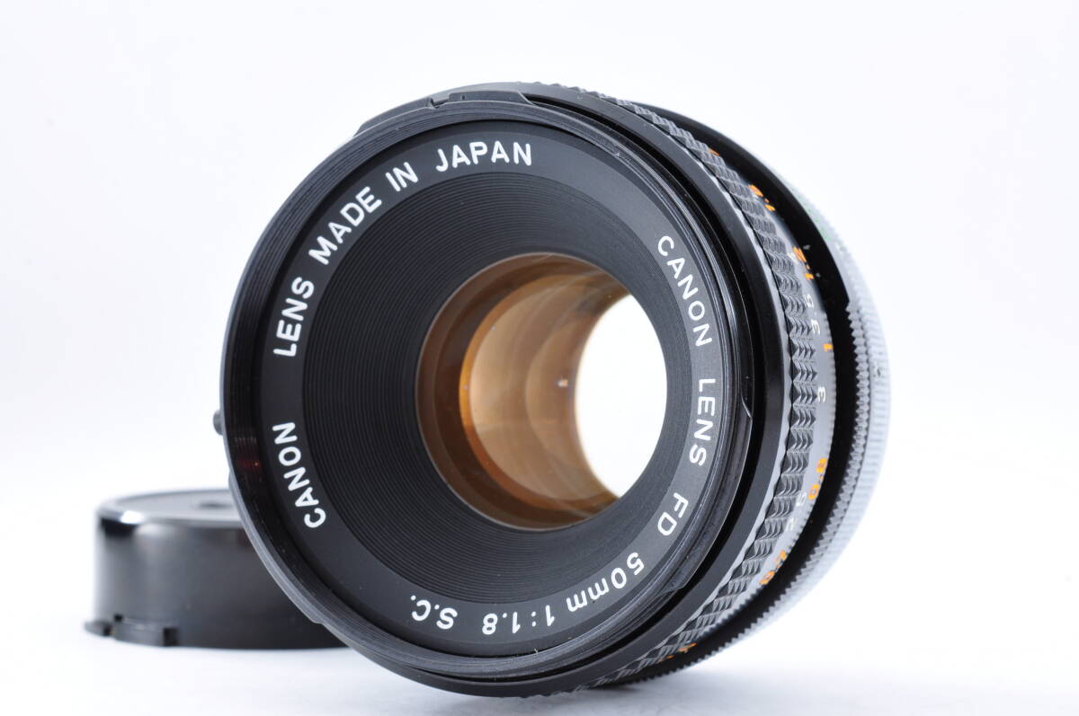 Yahoo!オークション -「canon fd 50 1.8 s.c.」の落札相場・落札価格 Yahoo!オークション -「canon fd 50 1.8 s.c.」の落札相場・落札価格