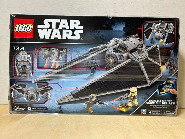 レゴ 75154 タイ・ストライカー 新品未開封 スターウォーズ