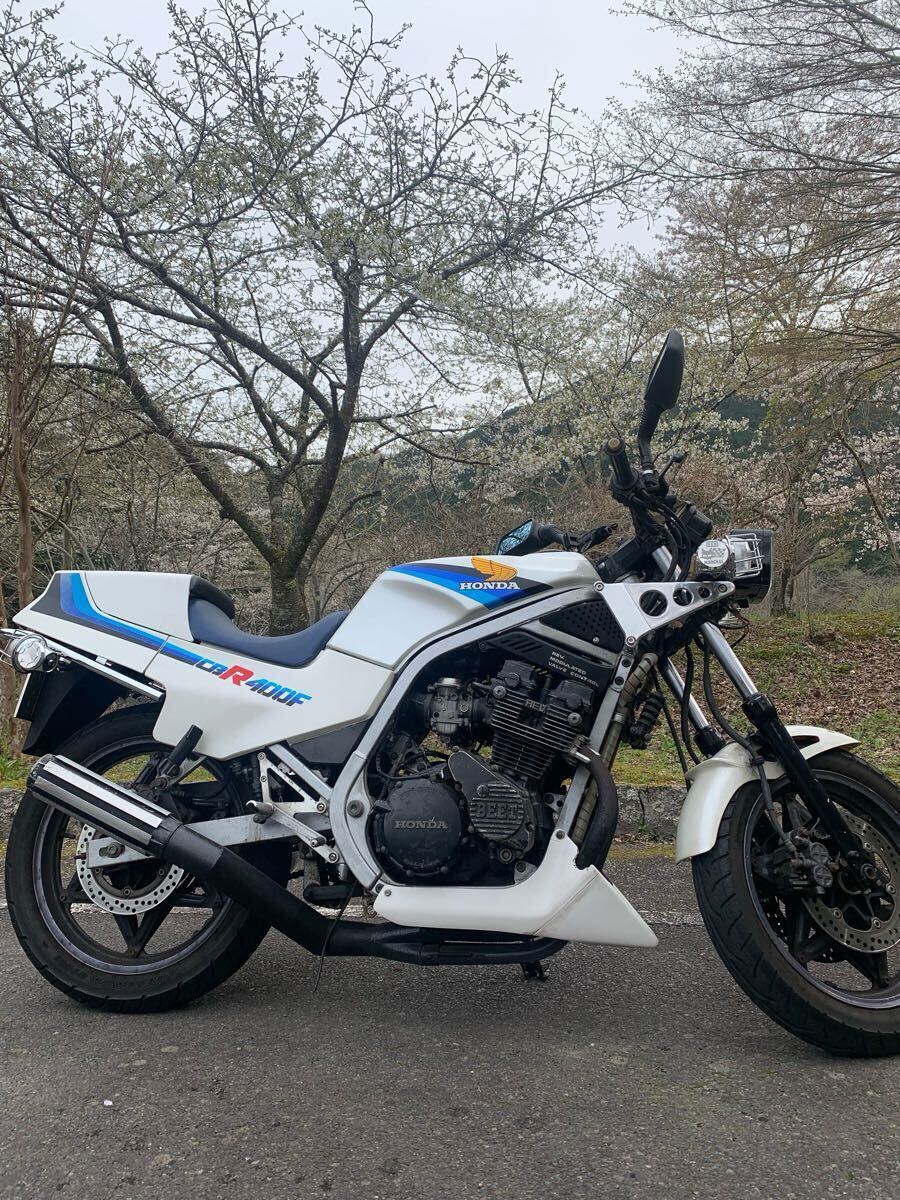 Yahoo!オークション -「cbr400f」(キャリア、グラブバー Yahoo!オークション -「cbr400f」(キャリア、グラブバー
