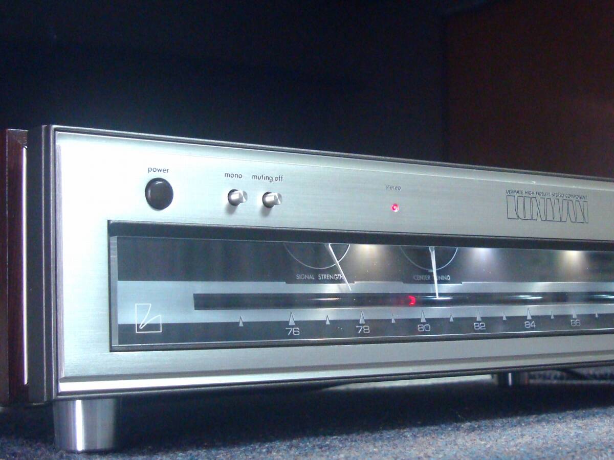 Yahoo!オークション -「luxman fmチューナー t-110」の落札相場 Yahoo!オークション -「luxman fmチューナー t-110」の落札相場